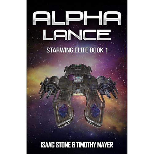 Cover of Alpha Lance