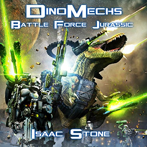 Cover of DinoMechs: Battle Force Jurassic