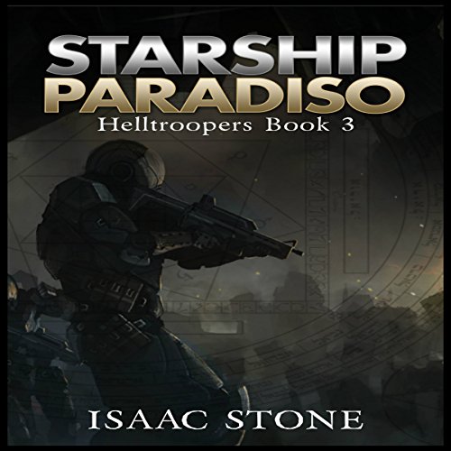 Cover of Starship Paradiso