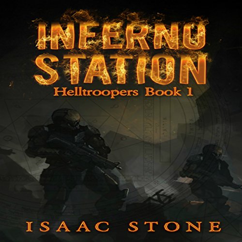 Cover of Inferno Station