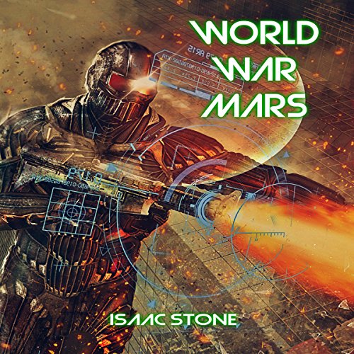Cover of World War Mars