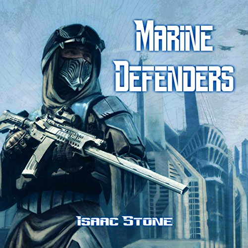 Cover of Marine Defenders