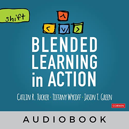 Cover of Blended Learning in Action