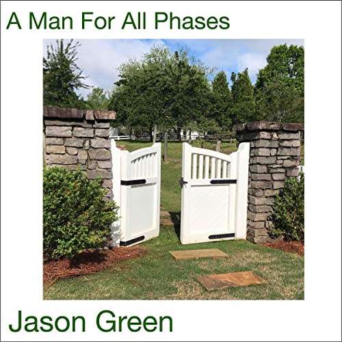 Cover of A Man for All Phases