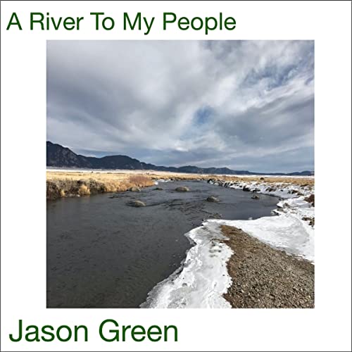 Cover of A River to My People