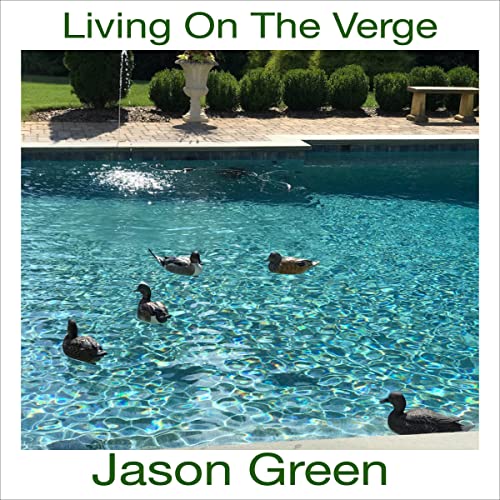 Cover of Living on the Verge