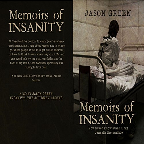Cover of Memoirs of Insanity