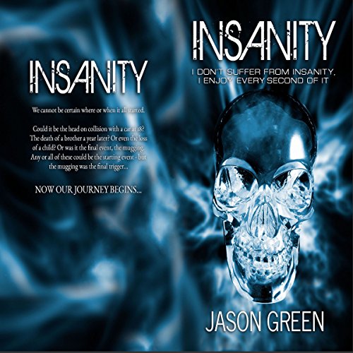 Cover of Insanity