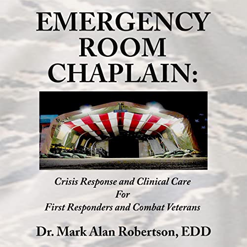 Cover of Emergency Room Chaplain