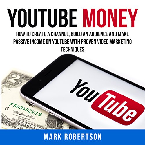 Cover of Youtube Money