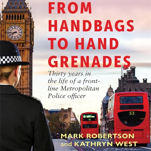 Cover of From Handbags to Hand Grenades