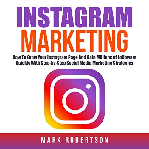 Cover of Instagram Marketing