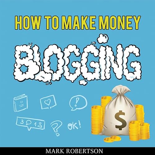 Cover of How to Make Money Blogging