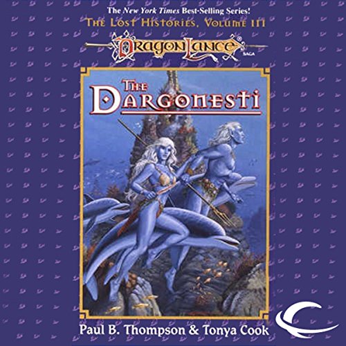 Cover of The Dargonesti