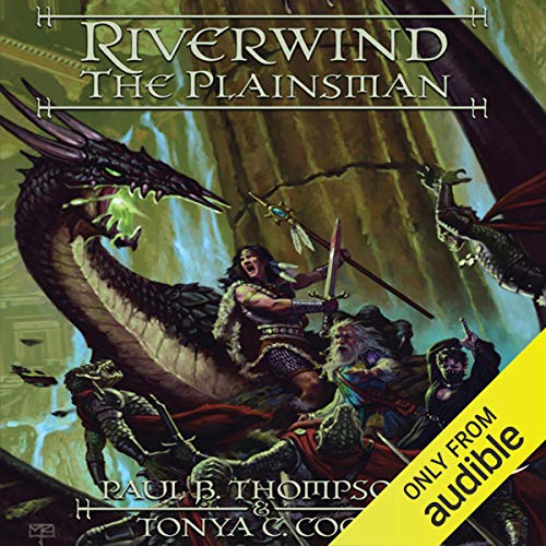 Cover of Riverwind the Plainsman