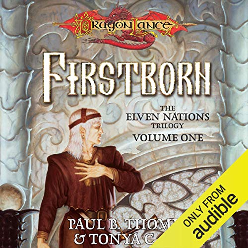 Cover of Firstborn