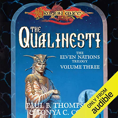 Cover of The Qualinesti