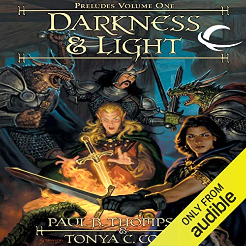 Cover of Darkness & Light