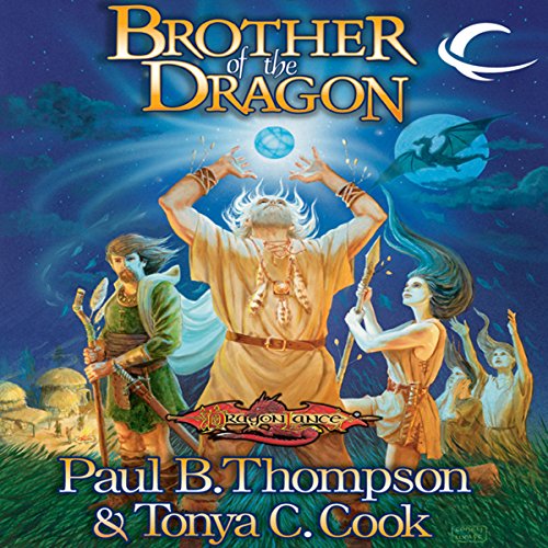 Cover of Brother of the Dragon