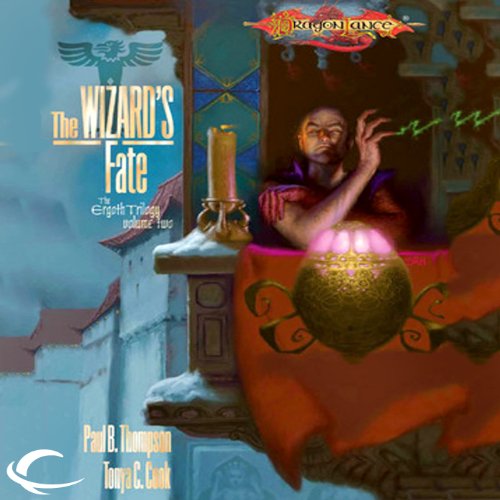 Cover of The Wizard's Fate