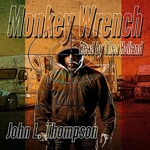 Cover of Monkey Wrench