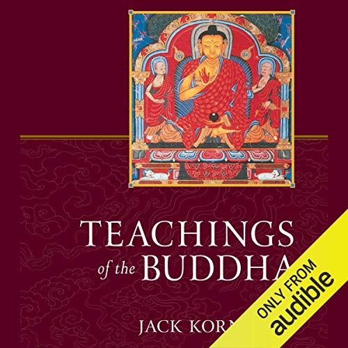 Cover of Teachings of the Buddha