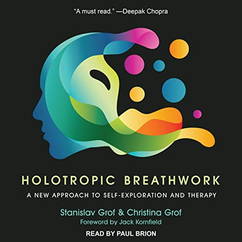 Cover of Holotropic Breathwork