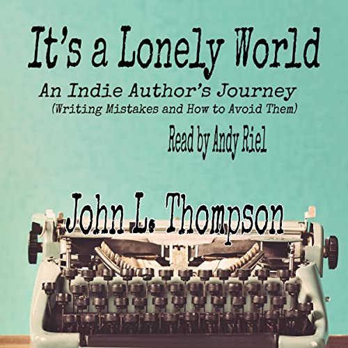 Cover of It's a Lonely World