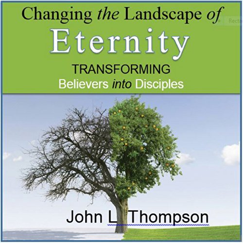 Cover of Changing the Landscape of Eternity