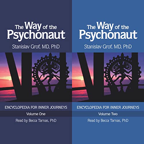Cover of The Way of the Psychonaut Vol. 1 and 2