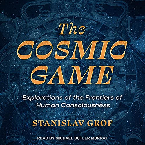 Cover of The Cosmic Game