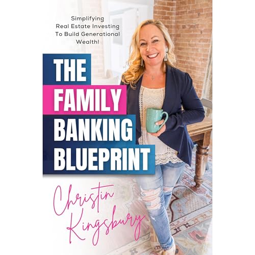 Cover of The Family Banking Blueprint