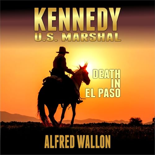 Cover of Death in El Paso