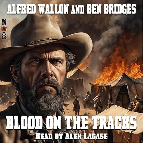 Cover of Blood on the Tracks