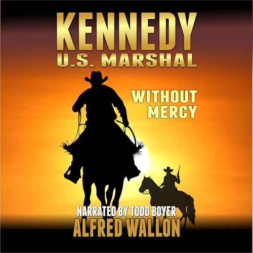 Cover of Without Mercy