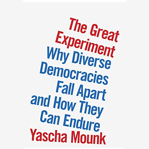 Cover of The Great Experiment