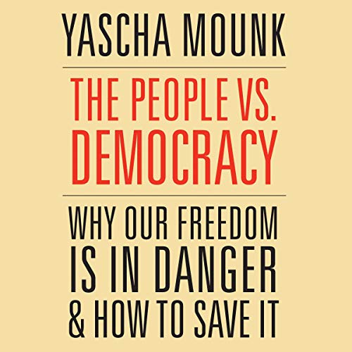 Cover of The People vs. Democracy