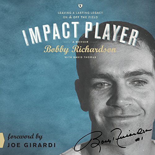 Cover of Impact Player