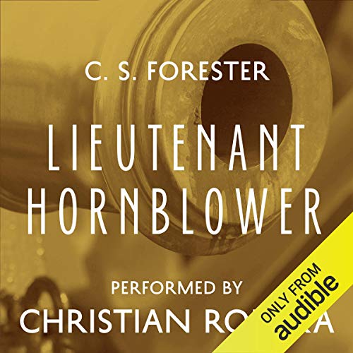 Cover of Lieutenant Hornblower