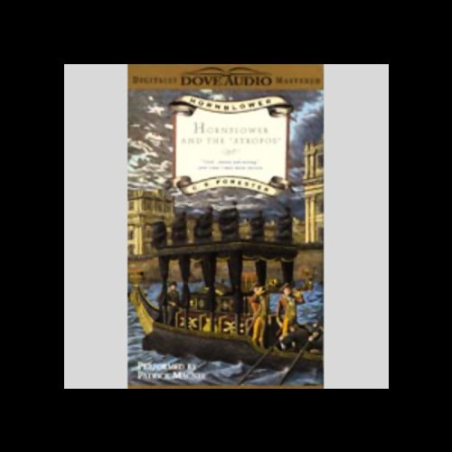Cover of Hornblower and the "Atropos"