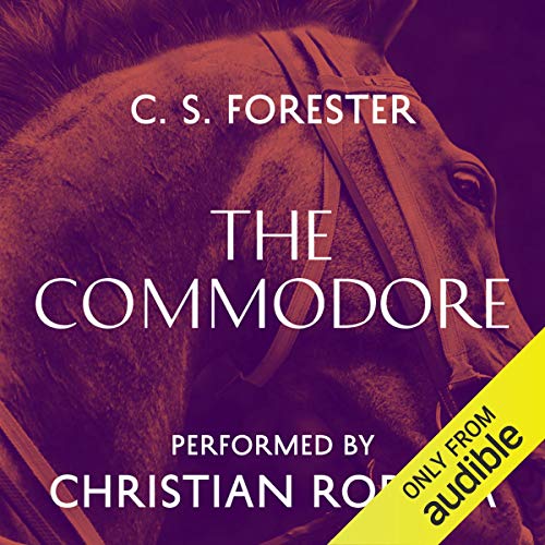 Cover of The Commodore
