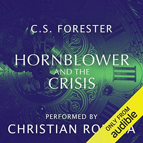 Cover of Hornblower and the Crisis