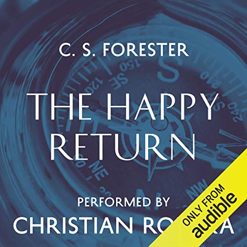 Cover of The Happy Return