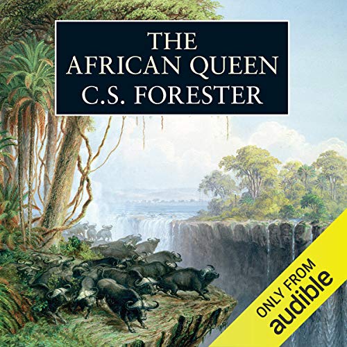 Cover of The African Queen