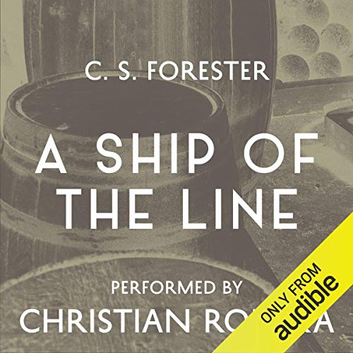 Cover of A Ship of the Line