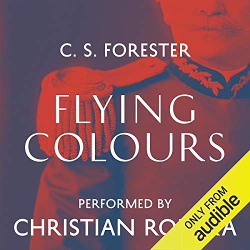 Cover of Flying Colours