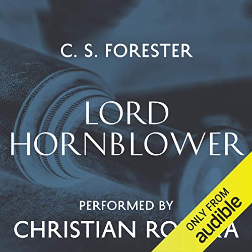 Cover of Lord Hornblower
