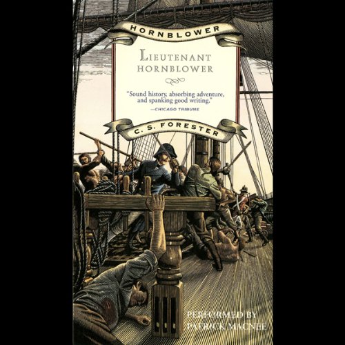 Cover of Lieutenant Hornblower