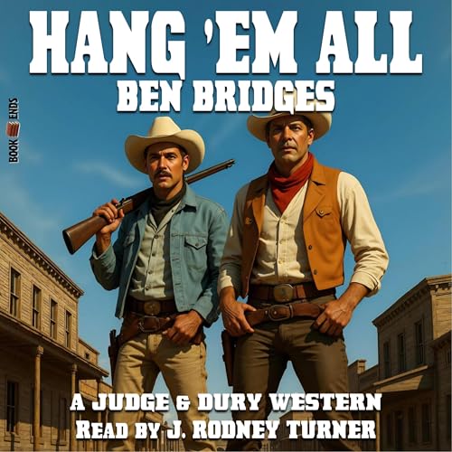 Cover of Hang 'em All