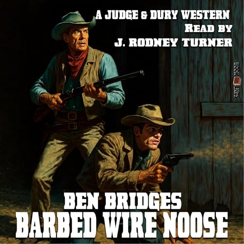 Cover of Barbed Wire Noose